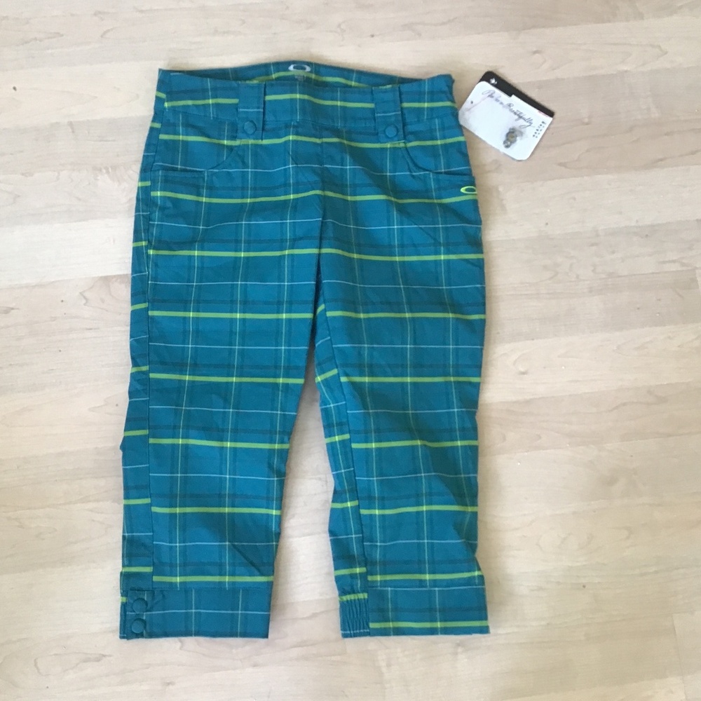 Oakley Capri Golf Pants size 0